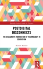 Image for Postdigital Disconnects