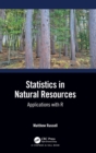 Image for Statistics in natural resources  : applications with R