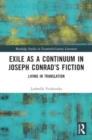 Image for Exile as a Continuum in Joseph Conrad’s Fiction