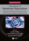 Image for Handbook of Membrane Separations