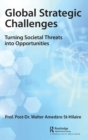 Image for Global strategic challenges  : turning societal threats into opportunities