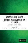 Image for Abiotic and Biotic Stress Management in Plants