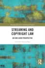 Image for Streaming and Copyright Law