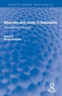 Image for Diversity and unity in education  : a comparative analysis