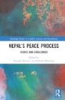 Image for Nepal&#39;s peace process  : issues and challenges
