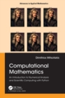 Image for Computational mathematics  : an introduction to numerical analysis and scientific computing with Python