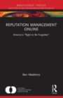 Image for Reputation management online  : America&#39;s &quot;right to be forgotten&quot;