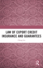 Image for Law of Export Credit Insurance and Guarantees