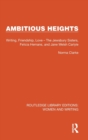 Image for Ambitious Heights
