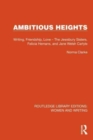 Image for Ambitious Heights