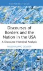 Image for Discourses of borders and the nation  : a discourse-historical analysis