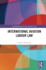 Image for International aviation labour law