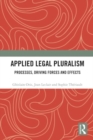 Image for Applied Legal Pluralism