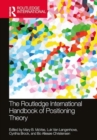 Image for The Routledge International Handbook of Positioning Theory