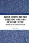 Image for Agatha Christie and New Directions in Reading Detective Fiction