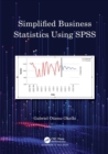 Image for Simplified Business Statistics Using SPSS