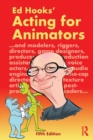 Image for Acting for Animators