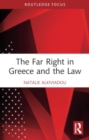 Image for The Far Right in Greece and the Law