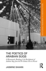 Image for The Poetics of Arabian Suqs : A Hermeneutic Reading of the Development of Arabian Suqs from the Pre-Islamic Era to Present