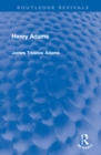 Image for Henry Adams