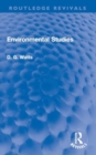 Image for Environmental Studies