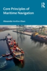 Image for Core principles of maritime navigation