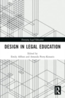 Image for Design in legal education