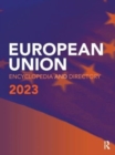 Image for European Union Encyclopedia and Directory 2023