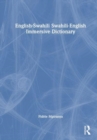 Image for English-Swahili Swahili-English Immersive Dictionary