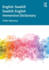 Image for English-Swahili Swahili-English immersive dictionary