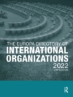 Image for The Europa Directory of International Organizations 2022