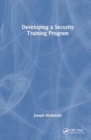 Image for Developing a Security Training Program