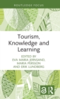 Image for Tourism, Knowledge and Learning