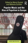 Image for Popular Music and the Rise of Populism in Europe