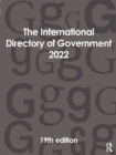 Image for The International Directory of Government 2022