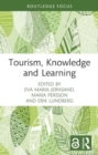 Image for Tourism, Knowledge and Learning