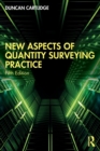 Image for New Aspects of Quantity Surveying Practice