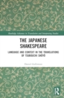 Image for The Japanese Shakespeare