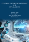 Image for Control Engineering Theory and Applications