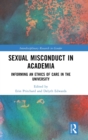 Image for Sexual Misconduct in Academia