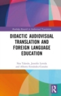 Image for Didactic Audiovisual Translation and Foreign Language Education