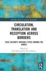 Image for Circulation, Translation and Reception Across Borders
