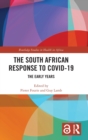 Image for The South African response to COVID-19  : the early years