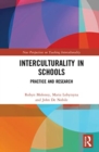 Image for Interculturality in Schools : Practice and Research