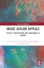 Image for Inside asylum appeals  : access, participation, and procedure in Europe