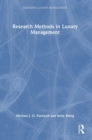 Image for Research Methods in Luxury Management
