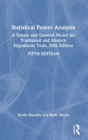 Image for Statistical Power Analysis
