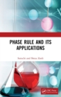Image for Phase rule and its applications