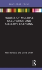 Image for Houses of Multiple Occupation and Selective Licensing
