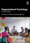 Image for Organisational psychology  : an essential guide